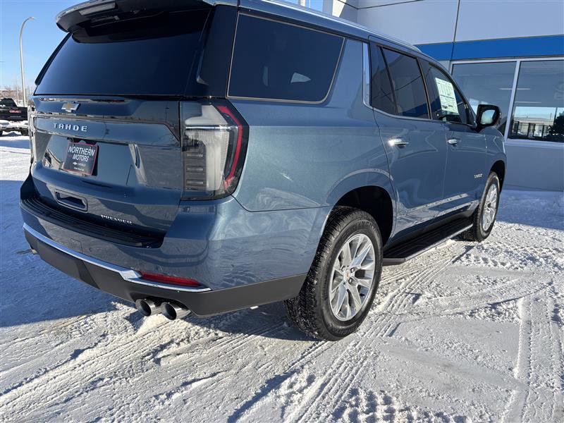 New 2026 Chevrolet Tahoe Premier image 3