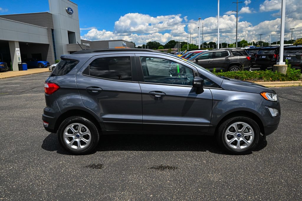Used 2021 Ford EcoSport SE AWD/4WD image 3