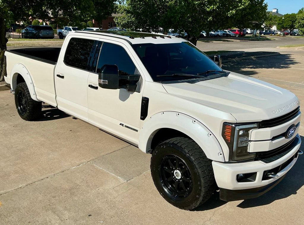 Used 2018 Ford F350 King Ranch w/ King Ranch Ultimate Package AWD/4WD image 5