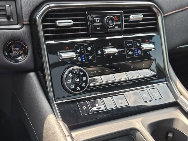 New 2026 Nissan Armada PRO-4X AWD/4WD image 20