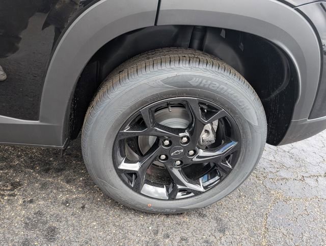 New 2026 Chevrolet Trax LT FWD image 24