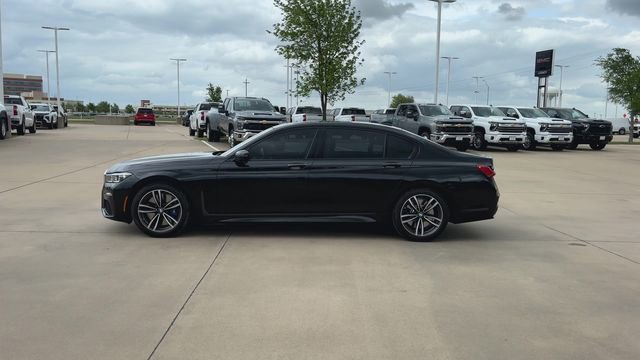 Used 2020 BMW 750i xDrive w/ Executive Package image 5