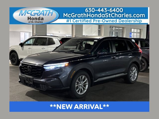 Used 2023 Honda CR-V EX