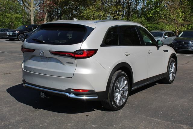 Used 2025 MAZDA CX-90 3.3 Turbo w/ Premium Plus Pkg AWD/4WD image 3