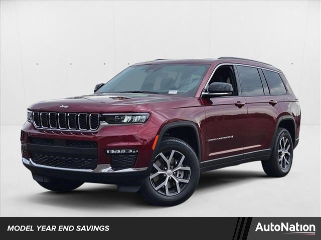 New 2025 Jeep Grand Cherokee L Limited
