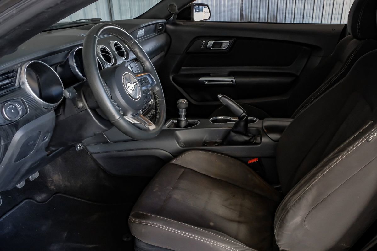 Used 2019 Ford Mustang Coupe image 14