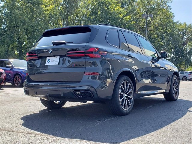 New 2026 BMW X5 M60i image 7