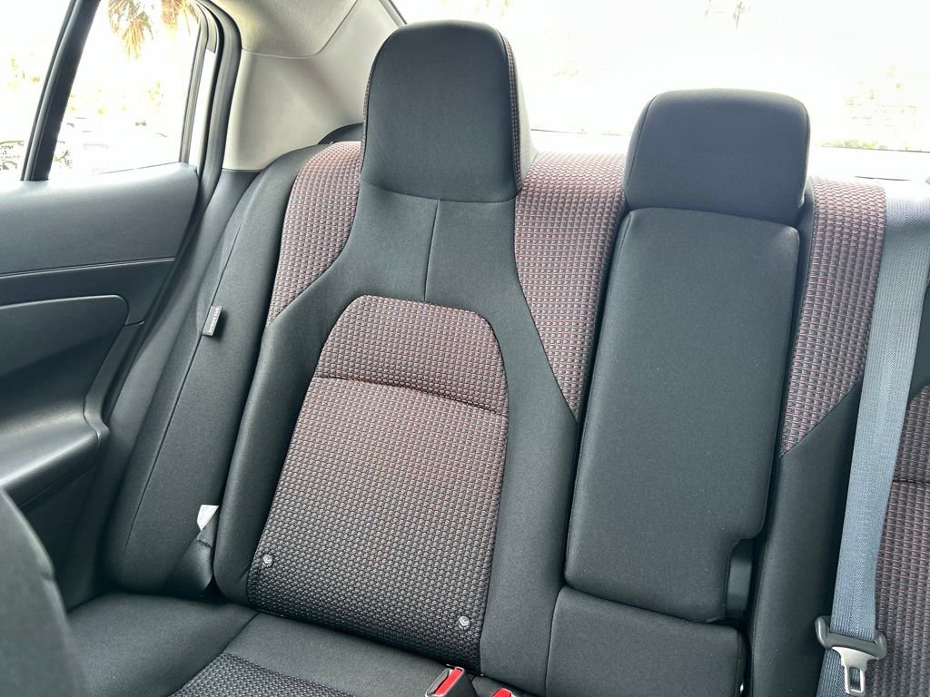 New 2026 Nissan Sentra SR w/ Floor Mat Package FWD image 13