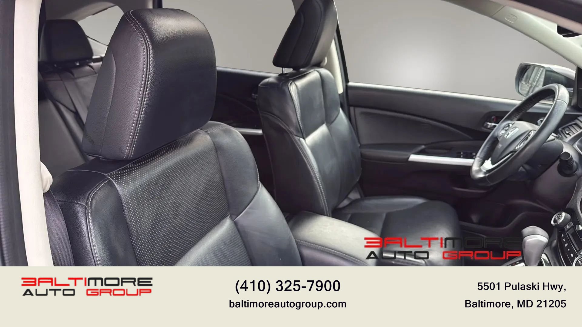 Used 2016 Honda CR-V Touring image 18