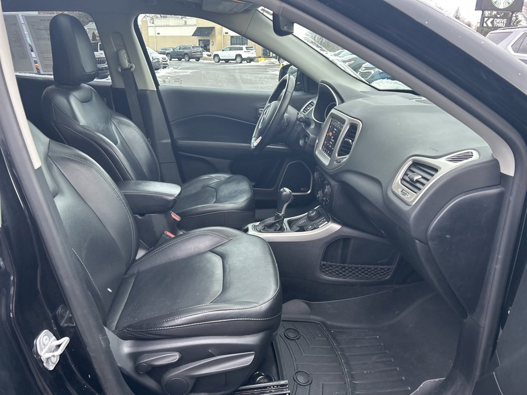 Used 2019 Jeep Compass High Altitude image 19