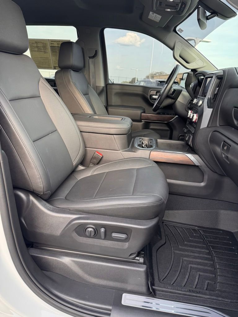 Used 2021 GMC Sierra 1500 SLT w/ SLT Premium Package image 17