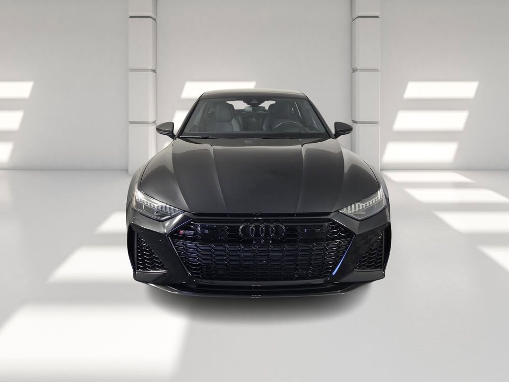 Used 2021 Audi RS 7 Sportback image 3