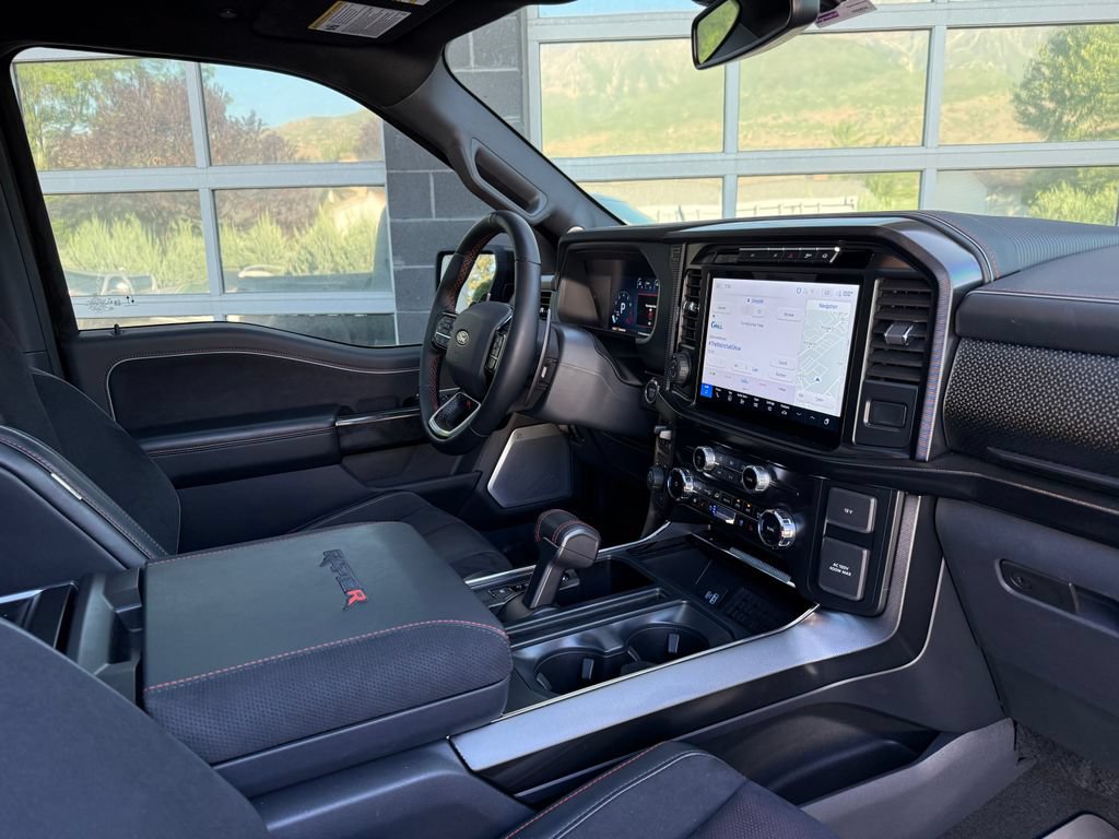 Used 2024 Ford F150 Raptor w/ Equipment Group 803A Raptor R AWD/4WD image 53
