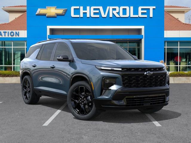 New 2026 Chevrolet Traverse RS w/ LPO, Floor Liner Package image 7