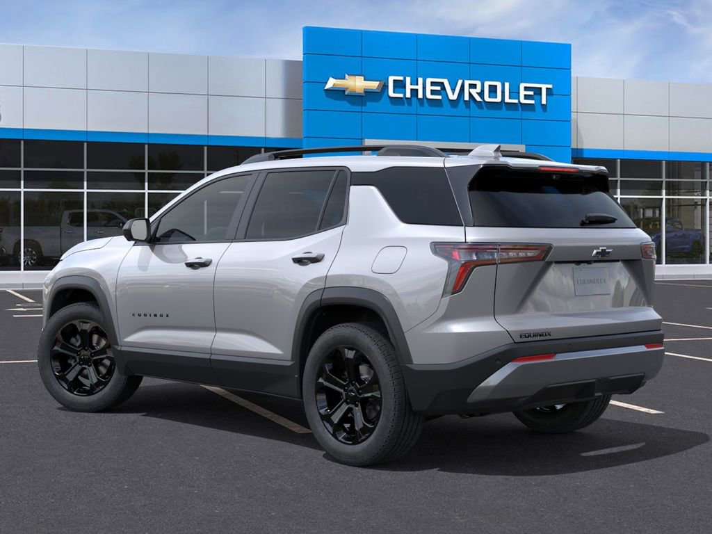 New 2026 Chevrolet Equinox LT image 3