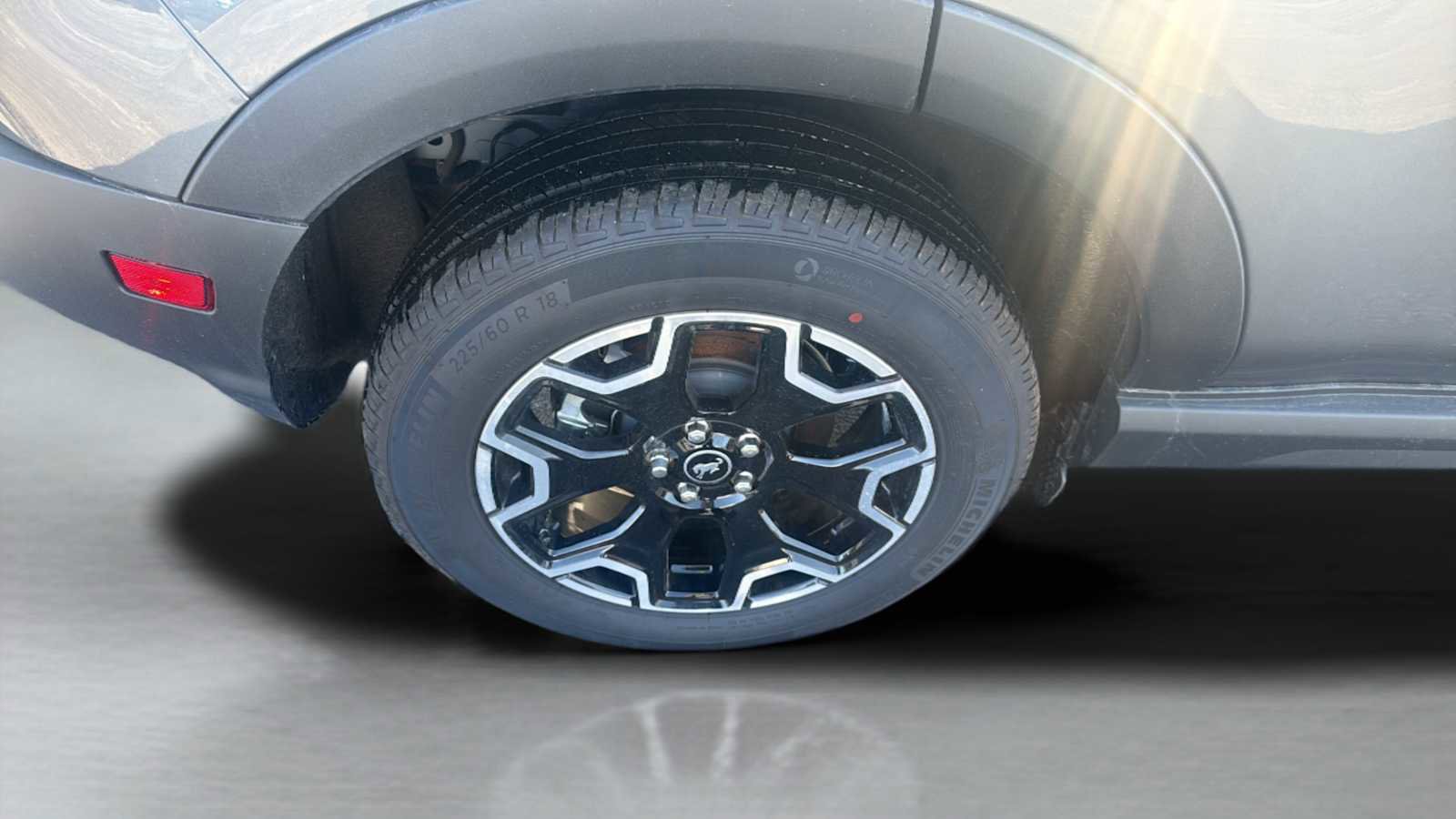 Used 2025 Ford Bronco Sport Outer Banks image 40