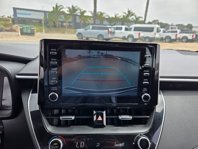 Used 2020 Toyota Corolla SE FWD image 9