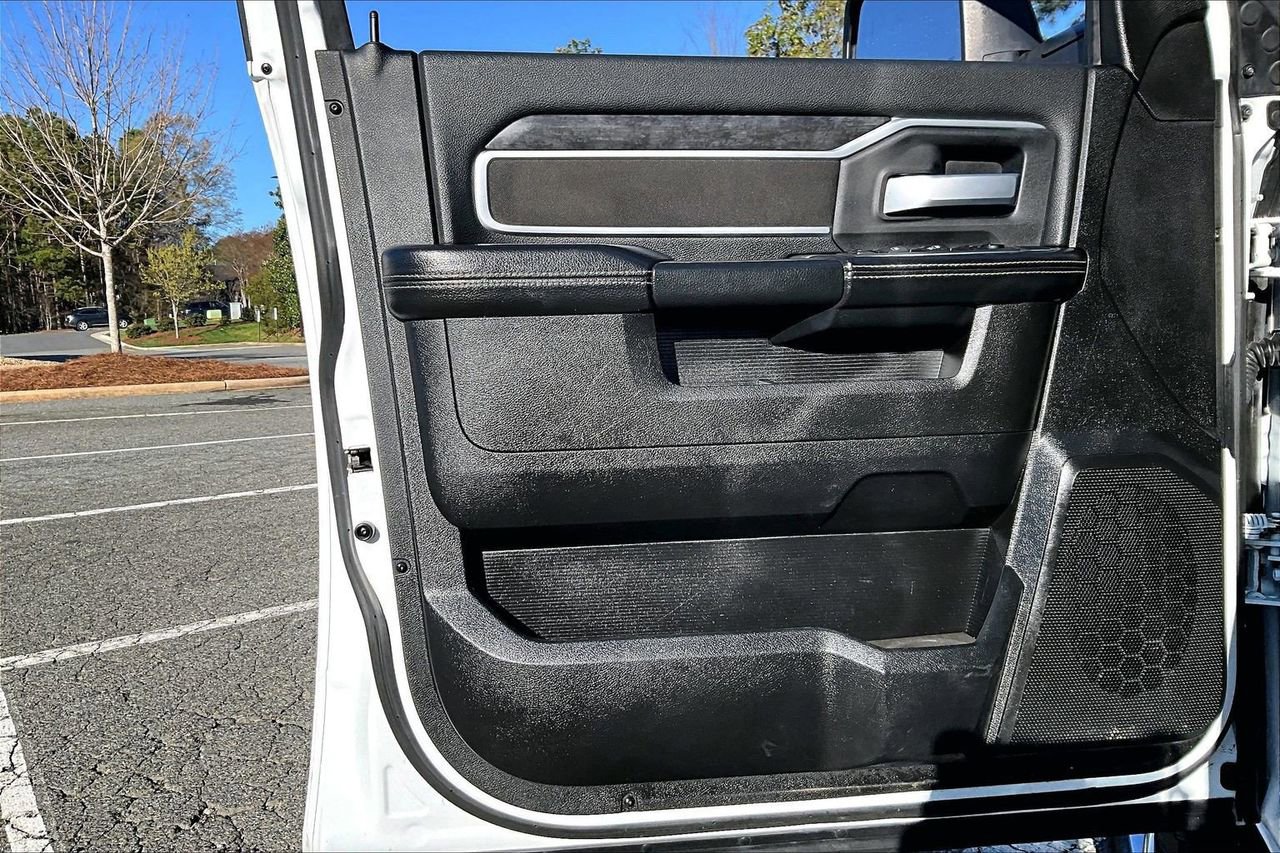 Certified 2024 RAM 2500 Big Horn w/ Off Road Package image 25