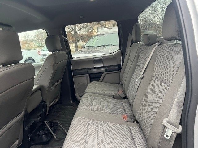 Used 2018 Ford F150 XLT w/ Equipment Group 301A Mid image 8