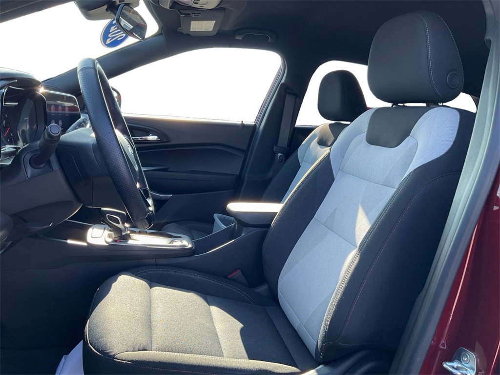 Used 2024 Chevrolet Trax RS w/ Driver Confidence Package image 22