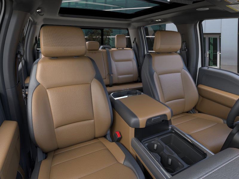 New 2025 Ford F250 Lariat w/ Lariat Ultimate Package image 10