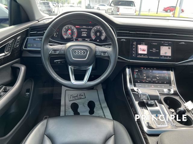 Used 2023 Audi Q8 Premium w/ Convenience Package AWD/4WD image 30