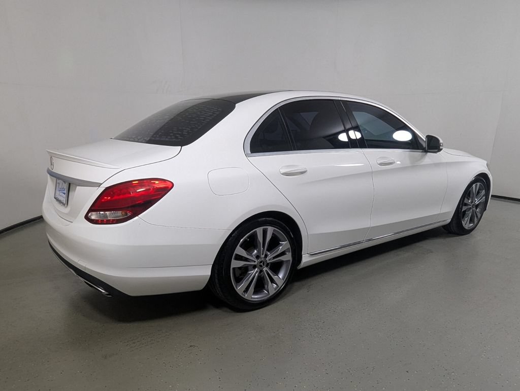 Used 2017 Mercedes-Benz C 300 Sedan image 7