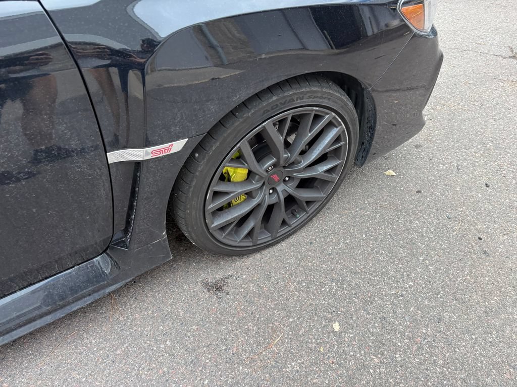 Used 2019 Subaru WRX STI AWD/4WD image 14