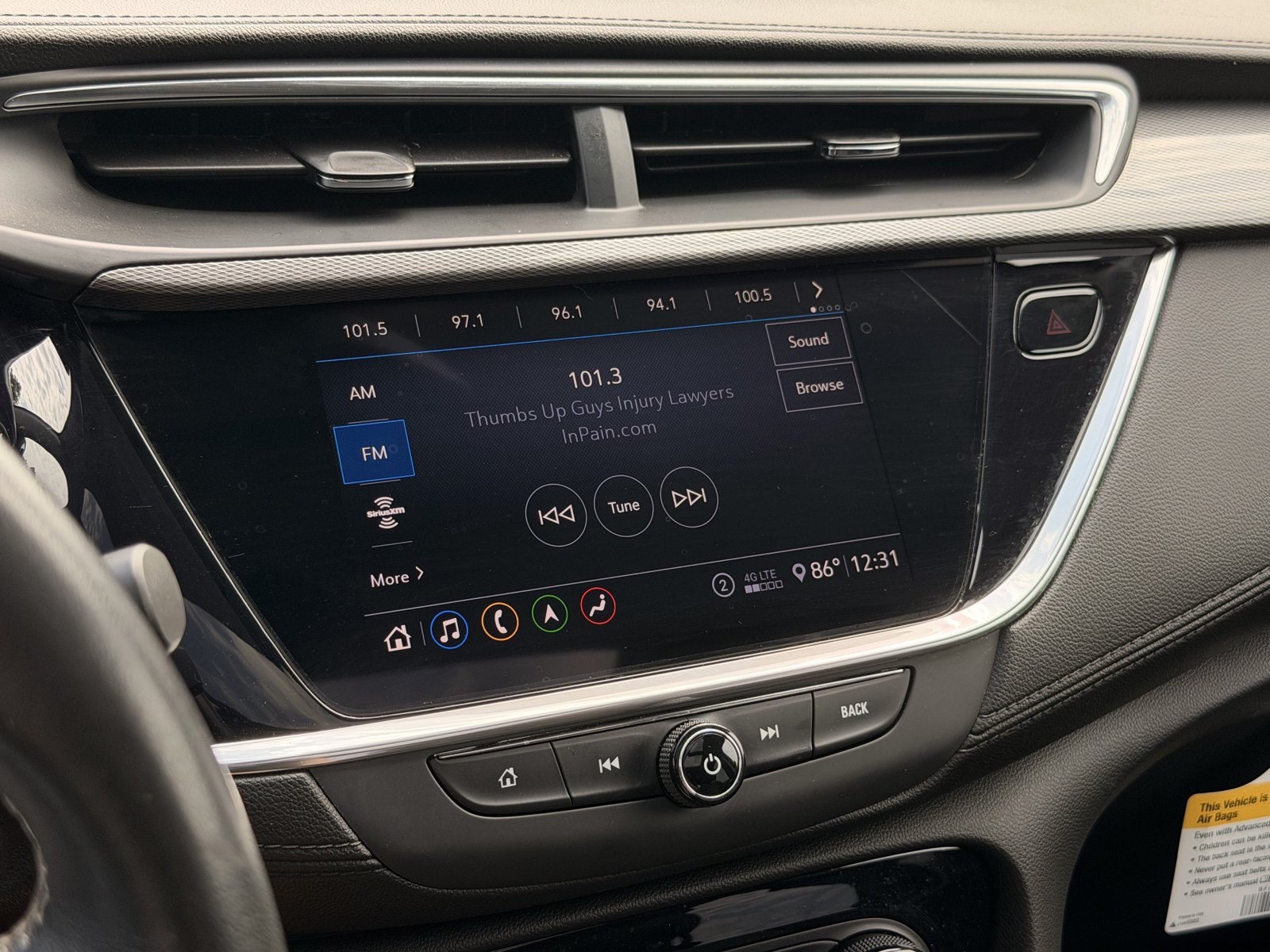 Used 2020 Buick Encore GX Select w/ Experience Buick Package AWD/4WD image 23