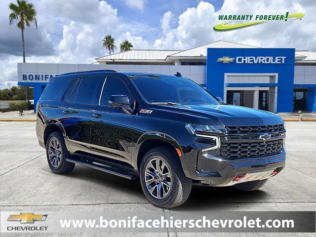 Used 2023 Chevrolet Tahoe Z71 w/ Luxury Package image 1