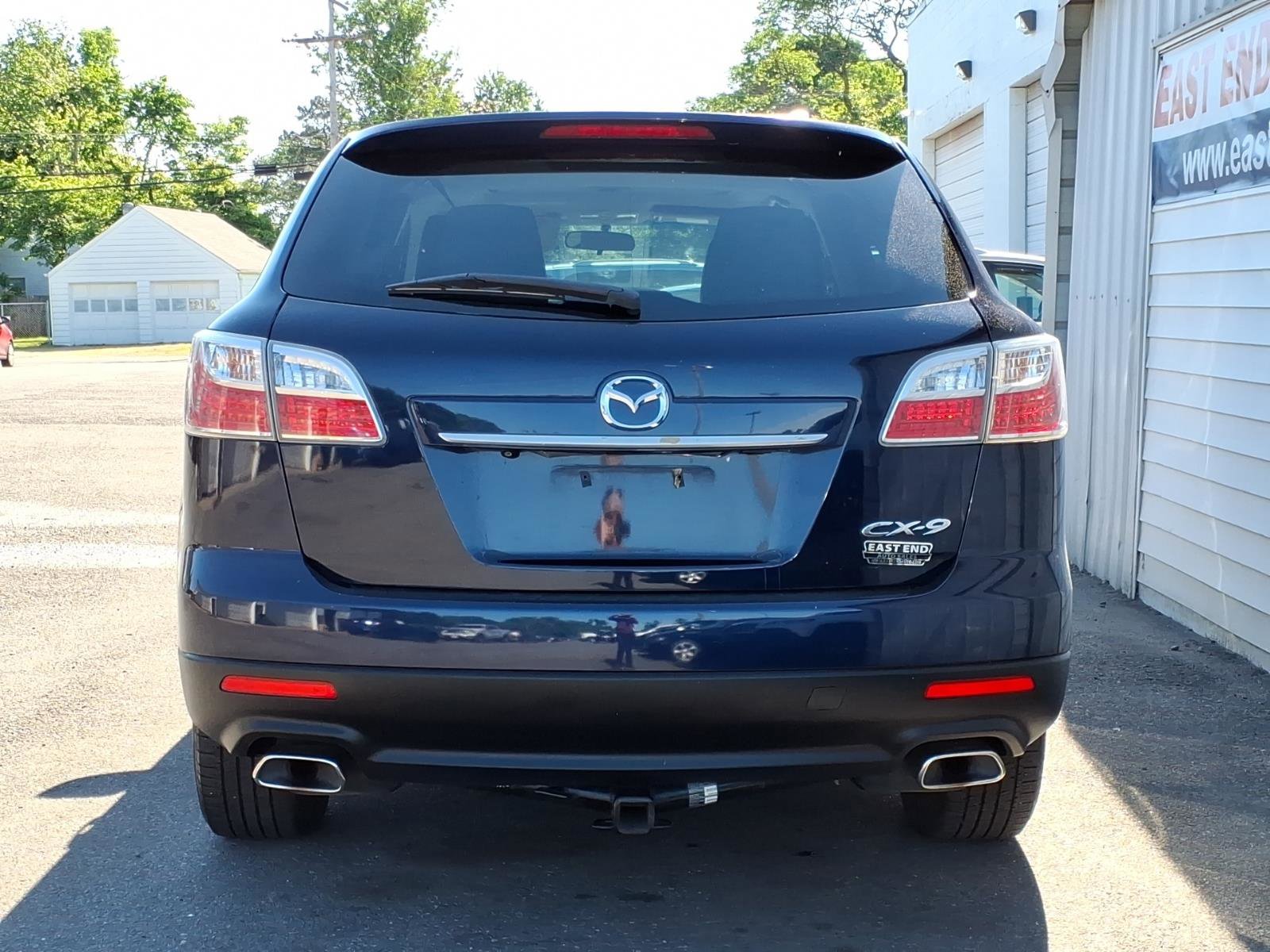 Used 2012 MAZDA CX-9 Touring w/ Moonroof & Bose Audio Pkg FWD image 4