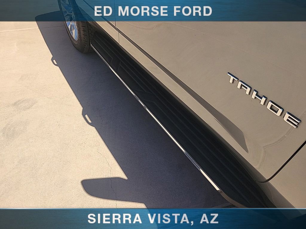 Used 2025 Chevrolet Tahoe Premier w/ Sun And Tow Package AWD/4WD image 18