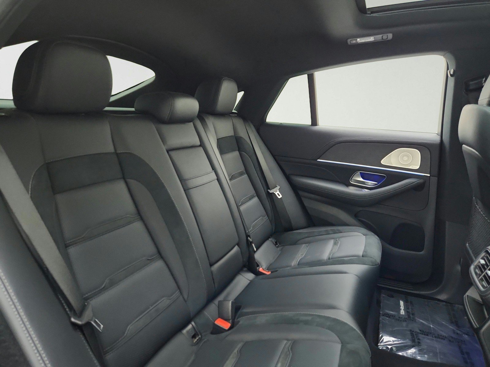 Certified 2024 Mercedes-Benz GLE 53 AMG 4MATIC Coupe image 28