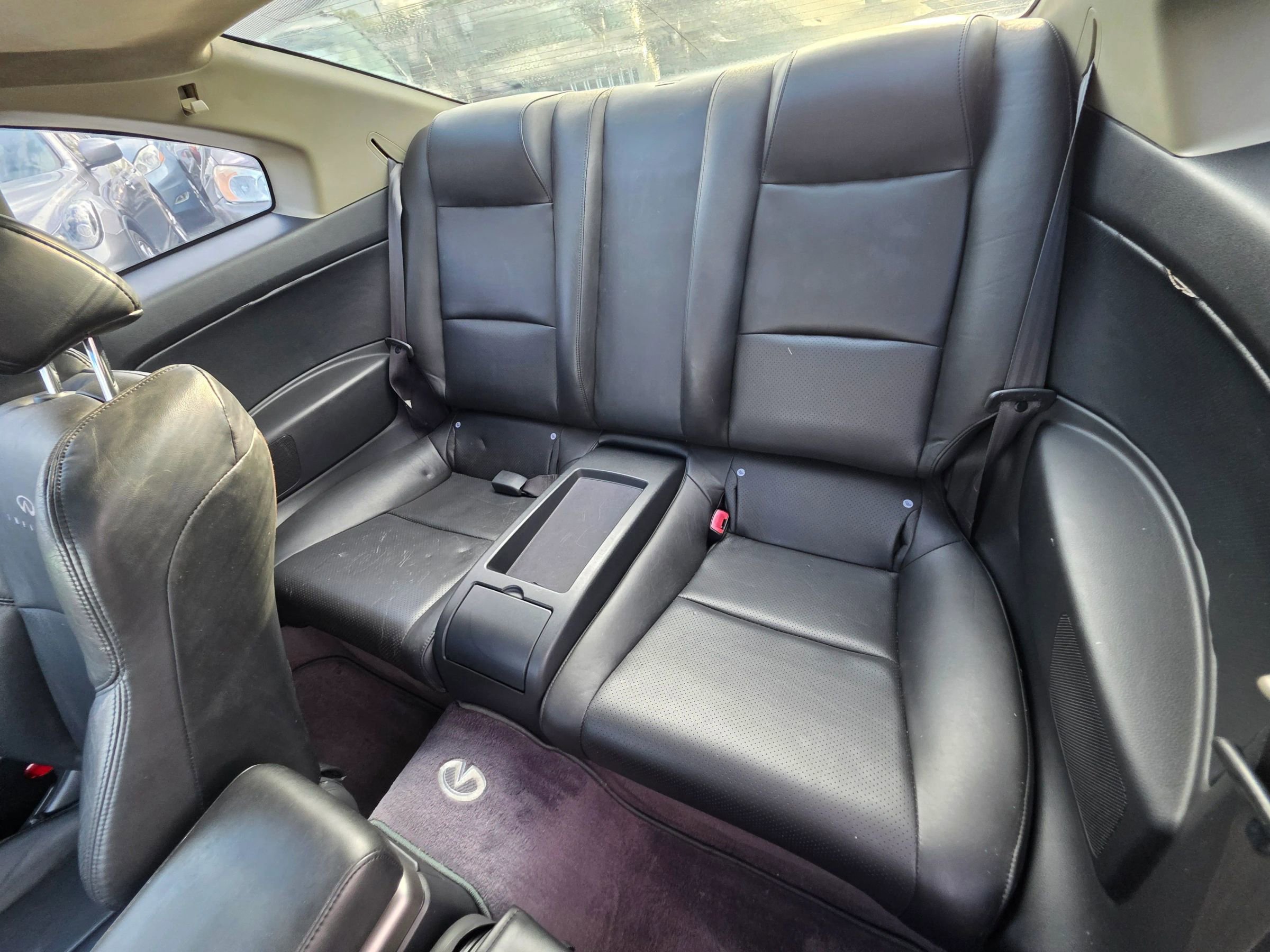 Used 2004 INFINITI G35 Coupe w/ Premium Pkg RWD image 14