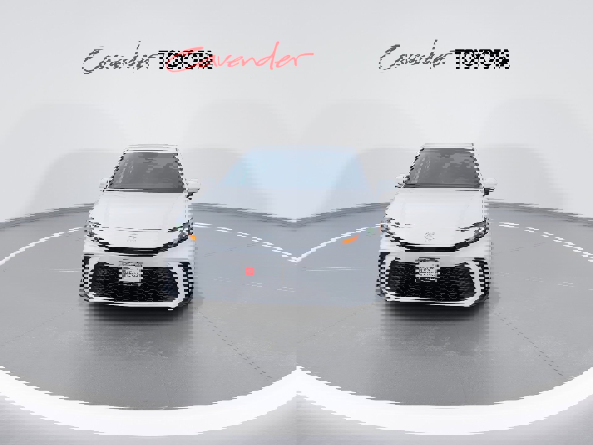 Certified 2026 Toyota Camry SE image 3