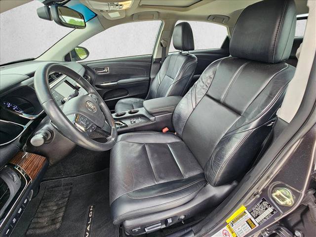 Used 2014 Toyota Avalon Limited w/ Technology Package image 14