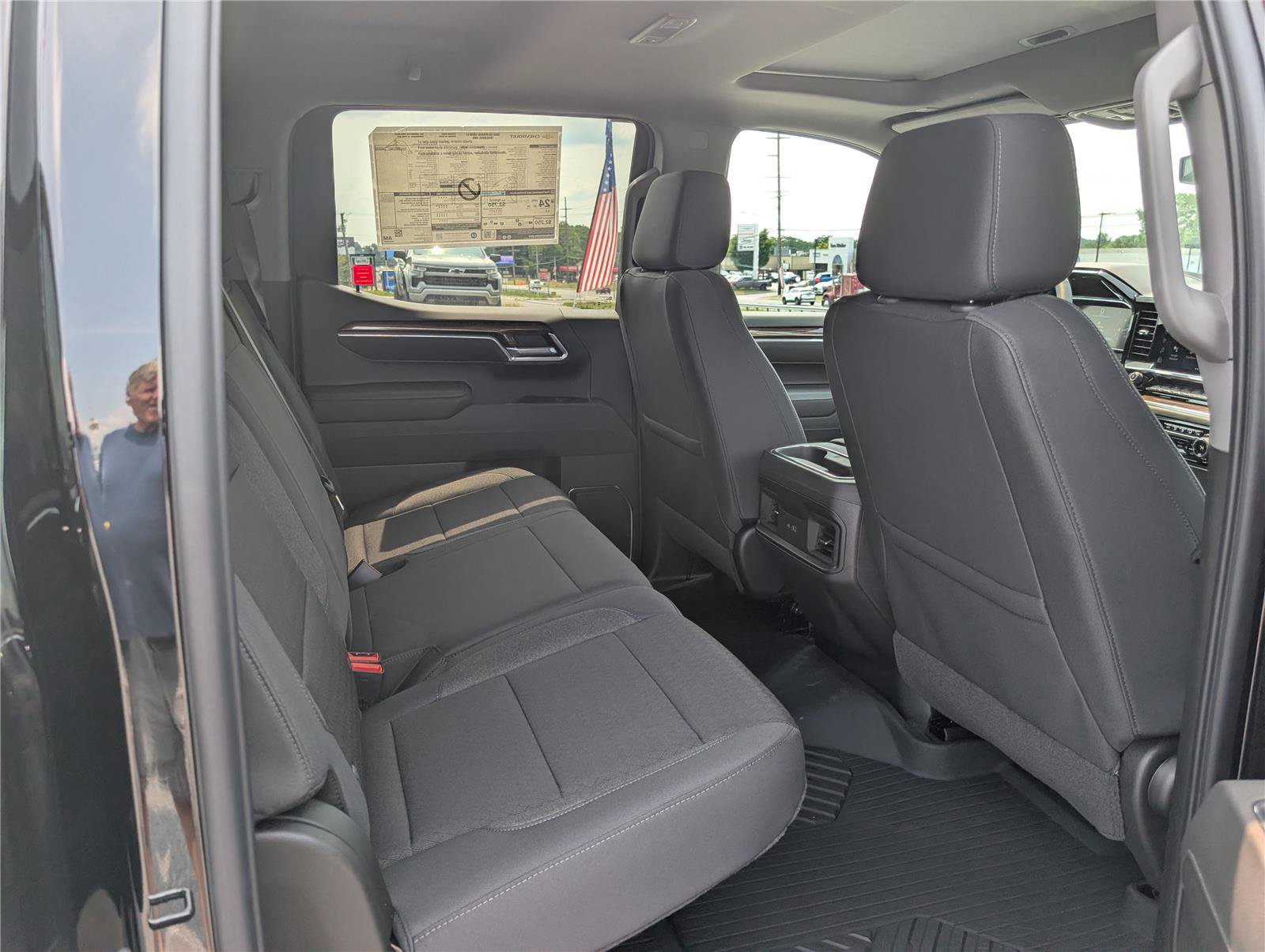 New 2026 Chevrolet Silverado 1500 LT Trail Boss w/ Convenience Package II AWD/4WD image 8