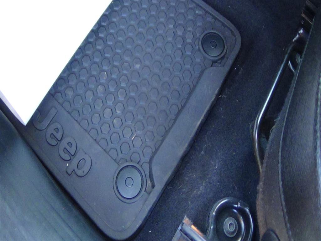 Used 2024 Jeep Compass Trailhawk w/ Sun and Sound Group image 22