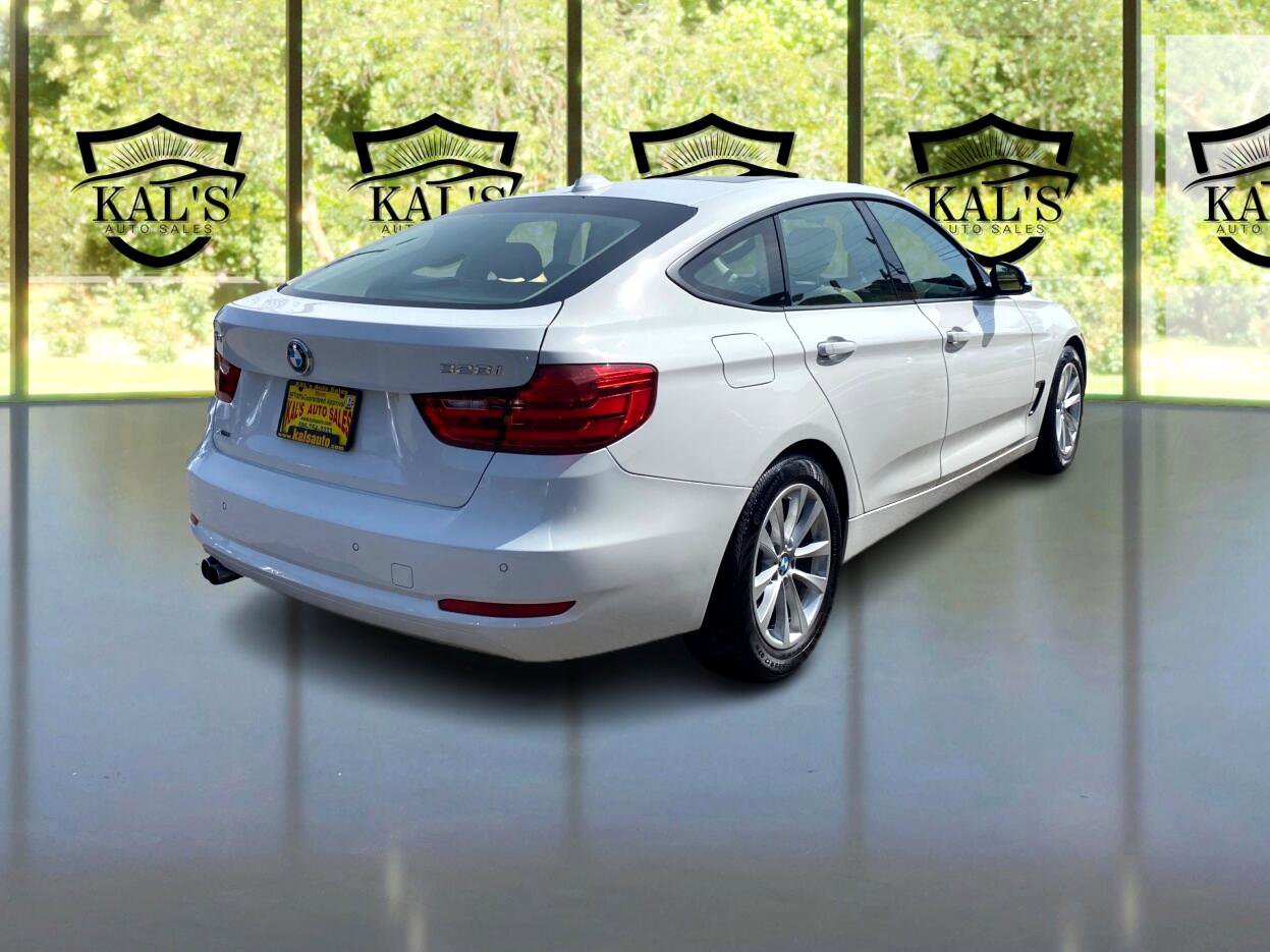 Used 2015 BMW 328i Gran Turismo xDrive image 5
