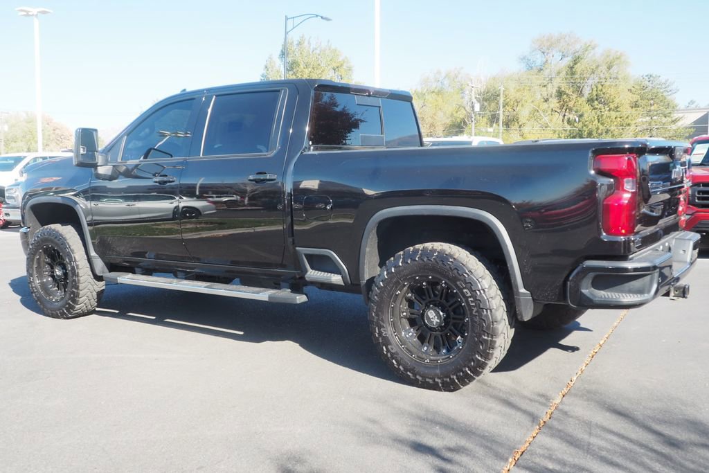 Used 2022 Chevrolet Silverado 3500 High Country image 7