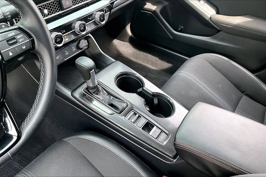 Certified 2025 Honda Civic Sport image 13