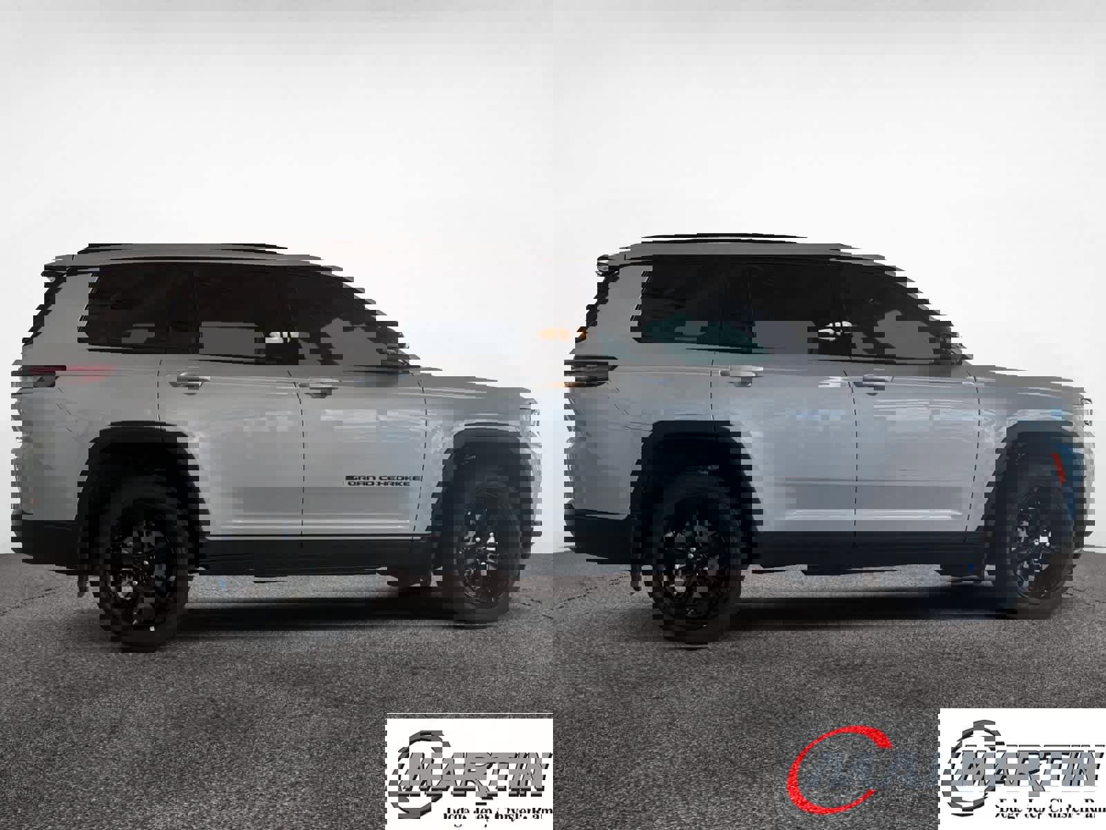 New 2025 Jeep Grand Cherokee L Limited image 6