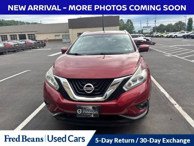 Used 2018 Nissan Murano Platinum AWD/4WD image 2