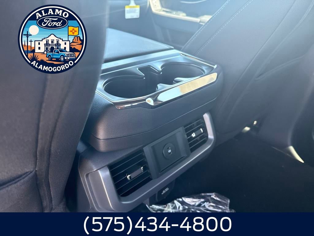 New 2025 Ford F150 XLT w/ Equipment Group 302A MID image 10