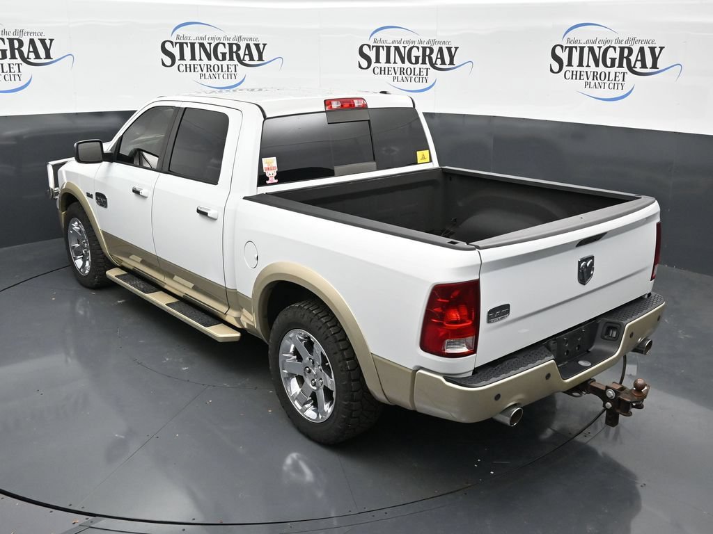 Used 2011 RAM 1500 Laramie Longhorn RWD image 22