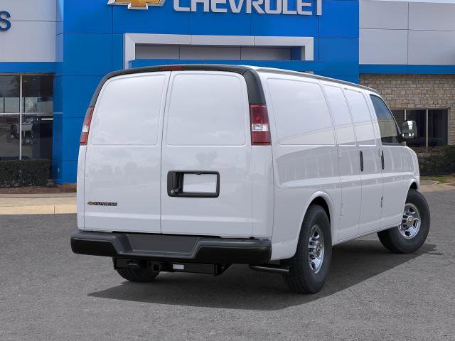 New 2026 Chevrolet Express 2500 w/ Driver Convenience Package image 29