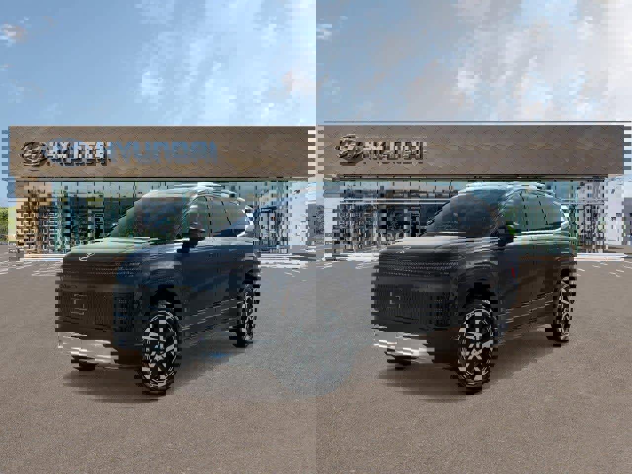 New 2026 Hyundai Ioniq 9 Limited image 1