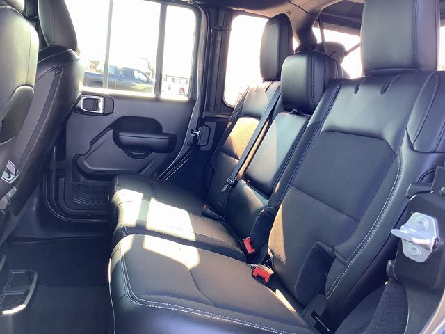 Used 2023 Jeep Wrangler Sport S image 23