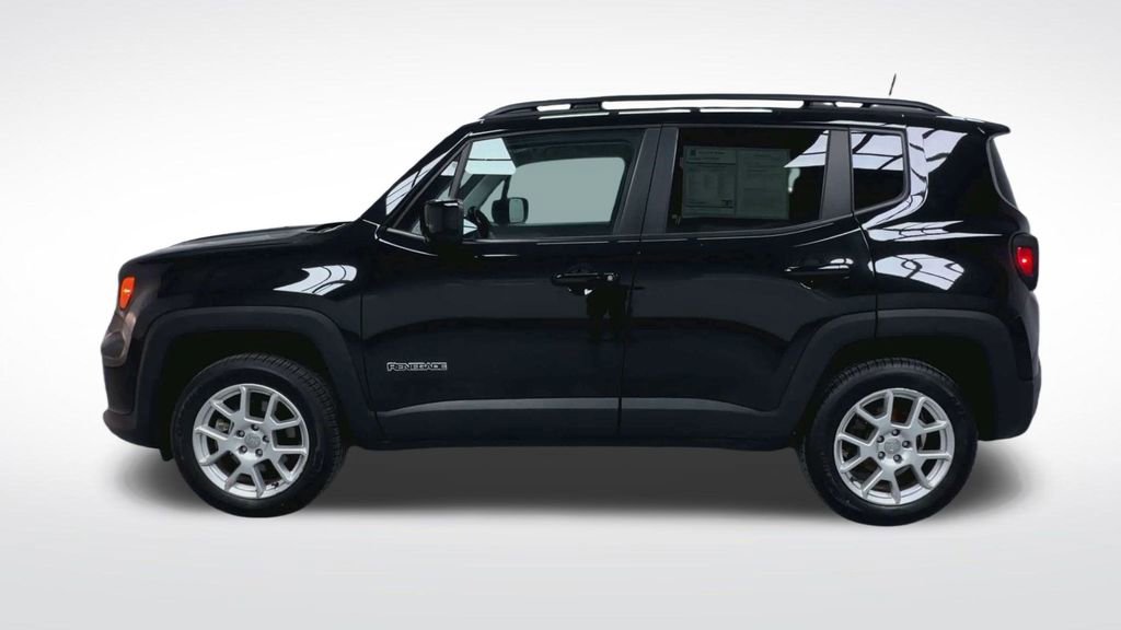 Used 2021 Jeep Renegade Latitude image 19