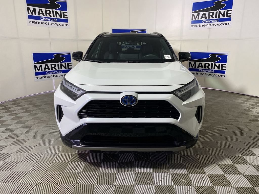 Used 2023 Toyota RAV4 XSE AWD/4WD image 12